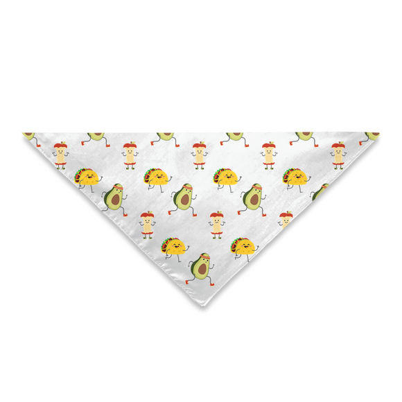 Fit for Food Character Bandana