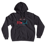 Fit For Food Hoodie