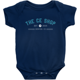 Unisex Baby Onesie