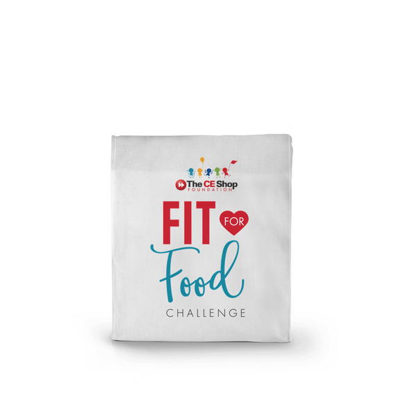 Fit for Food Lunch Bag