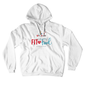 Fit For Food Hoodie