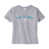 Toddler Cotton Jersey Tee