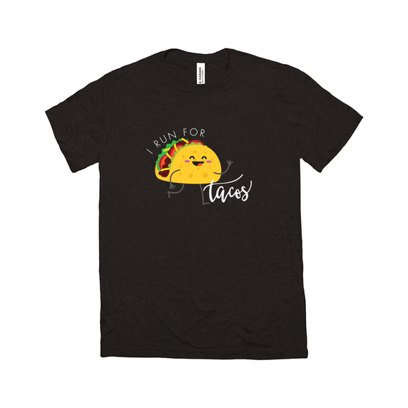 Fit for Food Taco T-Shirt