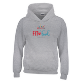 Fit for Food Hoodie (Youth Sizes)