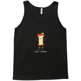 Fit for Food Fit to the Core Unisex Tank Top