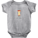 Fit for Food Fit to the Core Onesie