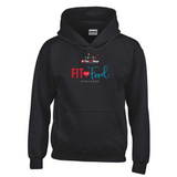 Fit for Food Hoodie (Youth Sizes)