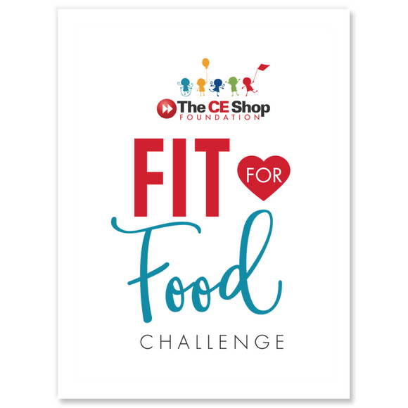 Fit for Food Stickers