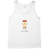 Fit for Food Fit to the Core Unisex Tank Top