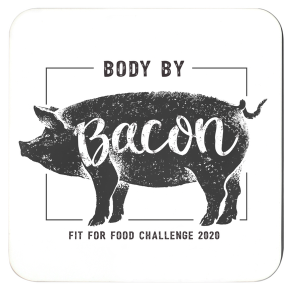 Fit for Food Design Coasters