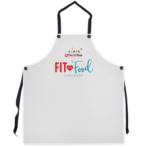 Fit for Food Apron