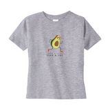 Fit for Food Avocardio T-Shirt (Toddler Sizes)