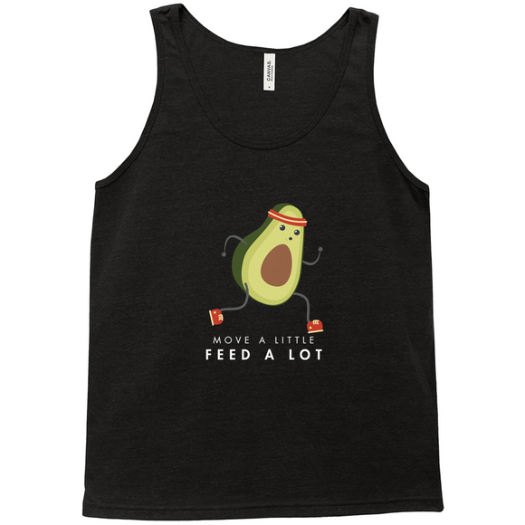 Fit for Food Avocardio Unisex Tank