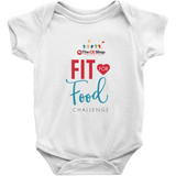 Fit for Food Onesie