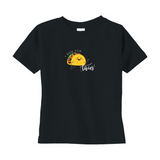 Fit for Food Taco T-Shirt (Toddler Sizes)