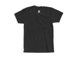 Foundation Bike T-Shirt Heather Black