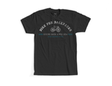 Foundation Bike T-Shirt Dark Gray