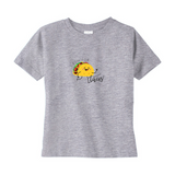 Fit for Food Taco T-Shirt (Toddler Sizes)