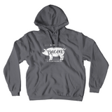 Fit for Food Body by Bacon Hoodie