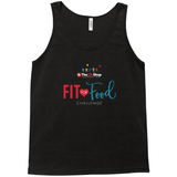 Fit for Food Unisex Tank Top