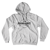 Fit for Food Mashed Potato Life Hoodie