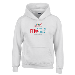 Fit for Food Hoodie (Youth Sizes)