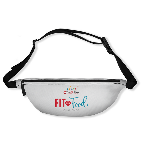 Fit for Food Fanny Pack