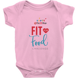 Fit for Food Onesie