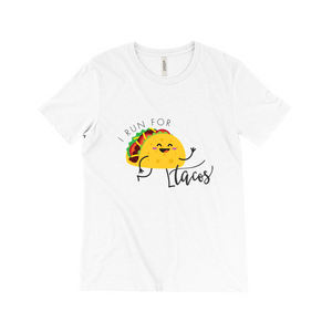 Fit for Food Taco T-Shirt