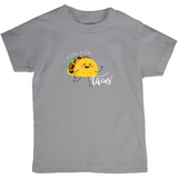Fit for Food Taco T-Shirt (Youth Sizes)