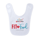 Fit for Food Baby Bib