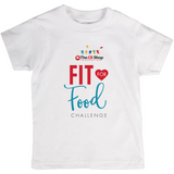 Fit for Food T-Shirt (Youth Sizes)