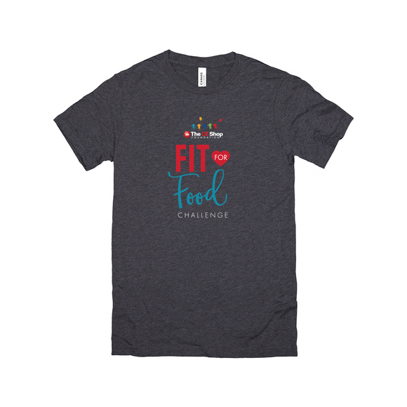 Fit for Food Unisex T-Shirt