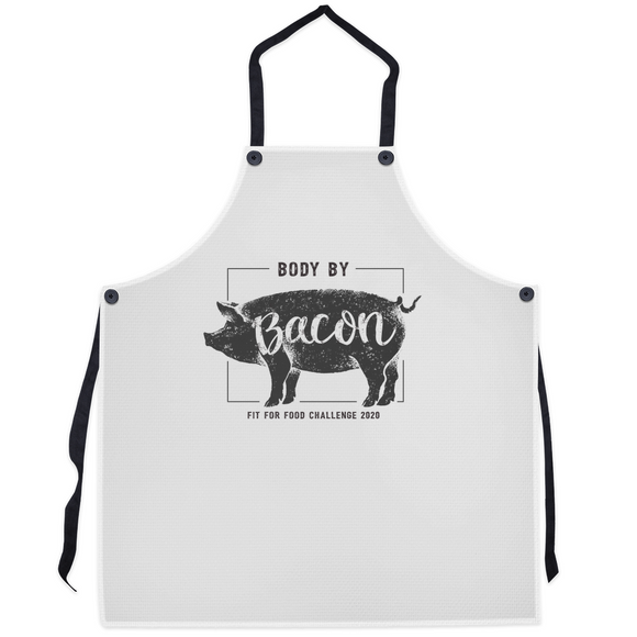Fit for Food Body by Bacon Apron