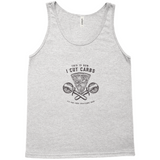 Fit for Food Cut Carbs Unisex Tank Top