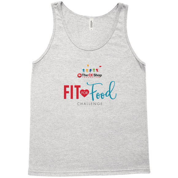 Fit for Food Unisex Tank Top