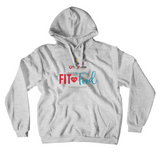 Fit For Food Hoodie