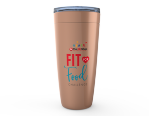 Fit for Food Viking Tumbler