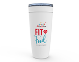 Fit for Food Viking Tumbler