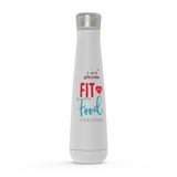 Fit for Food Peristyle Water Bottle