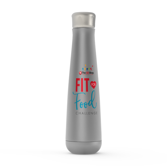 Fit for Food Peristyle Water Bottle