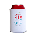 Fit for Food Koozie